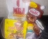 Foto langkah ke 1 dari resep Waffle Coklat (156).