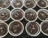 Foto langkah ke 2 dari resep Cup cake brownies.