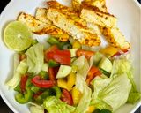 A picture of step 4 of Paneer Steak Bowl (Unique + High Protein & Low Calorie).