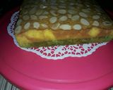 Foto langkah ke 4 dari resep Kue lapis pandan durian.