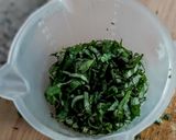 Foto del paso 3 de la receta: PAN🌾Con🍃HIERBAS🌿y Ajo...‼️