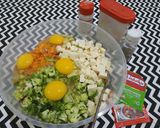 Foto langkah ke 1 dari resep Patty daging sayur.