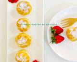 Choux Pastry with Vanilla Cream langkah memasak 7 foto