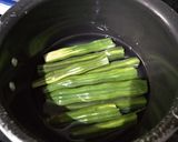 A picture of step 1 of Bisibelebath.
