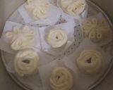 Foto langkah ke 8 dari resep Bakpao Isi Kacang Hijau.