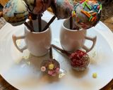Une image de l'étape 9 de 🍭Popcakes 🍡festival 🍢de couleurs 🪁🍥.