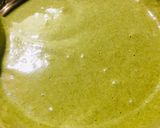 Hình bước làm 4 của món Bánh Matcha Yến Mạch