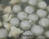 Foto langkah ke 5 dari resep Bakso Sapi asli kenyal.