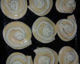Foto del paso 6 de la receta: Espirales de crema pastelera ECONÓMICA