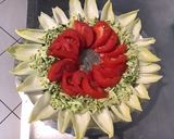 Une image de l'étape 5 de Salade d'endives, tomates et courgettes.