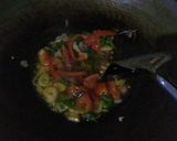 Foto langkah ke 3 dari resep Tumis kangkung sederhana.