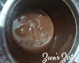 A picture of step 1 of Homemade Nutella Milkshake.