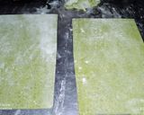 Foto del paso 3 de la receta: Tallarines verdes