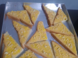 Garlic Bread (Snack Mpasi)