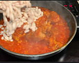 Foto del paso 9 de la receta: Alubias con manitas de cerdo