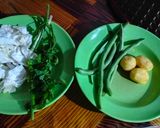 Foto langkah ke 1 dari resep Sayur Sop Simpel.