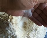 Foto del paso 2 de la receta: Tortitas raspadas 😋🇦🇷 "Las verdaderas mendocinas"
