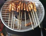 Foto langkah ke 4 dari resep Sate ayam.