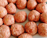 Foto del paso 3 de la receta: Albóndigas en salsa de vino blanco