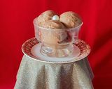 A picture of step 7 of CHOCO COFFEE CASHEW Ice cream (Traditional Indian Ice cream in kothi).