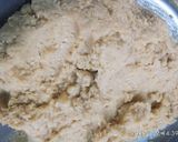 A picture of step 3 of Til laddoo/ Til bhuga.