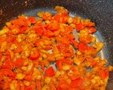 A picture of step 8 of Chicken and Chickpea Curry.