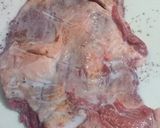 Foto del paso 2 de la receta: Matambre a la pizza