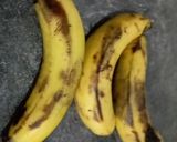 Foto langkah ke 1 dari resep Pisang goreng dengan simple sirup (182).