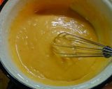 Méhsejtes torta recept fázis 2 fotója
