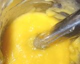 A picture of step 4 of Mango dessert💕مینگو ڈیزرٹ😋.