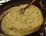 Kisalföldi túrós puliszka recept fázis 3 fotója