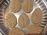 ঠেকুয়া (Thekua recipe in Bengali)