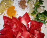 A picture of step 1 of Beef stew.