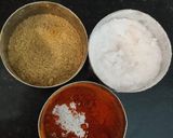 A picture of step 2 of Pulao.