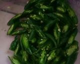 Foto langkah ke 1 dari resep Ikan pedas masak cabe ijo.