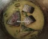 Gulai Pangek Masin Ikan Tongkol langkah memasak 4 foto