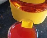 A picture of step 6 of Turmeric Tea.