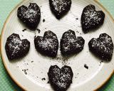 A picture of step 3 of Homemade: Instant Bounty Chocolates 🍫.