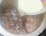 मार्शमैलो के साथ हॉट चॉकलेट रेसिपी चरण 1 फोटो