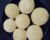 A picture of step 3 of Potato Kibbeh (Batata Kibbeh).