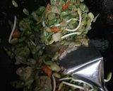Foto langkah ke 3 dari resep Oseng2 klotok tahu.