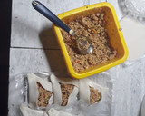 Foto del paso 4 de la receta: Empanadas árabes veganas, mi receta!!