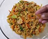 Cara Membuat Mie Goreng Bumbu Kemiri 6