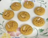 A picture of step 9 of Roasted Chane Ka Peda.