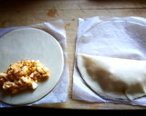 Foto del paso 5 de la receta: Mini empanadillas con atún y huevo 🥟 🥟
