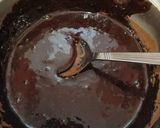 Néger kocka glutén-tejmentesen recept fázis 3 fotója