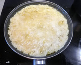 Foto del paso 3 de la receta: Tortilla de repollo de col 🥬🥚
