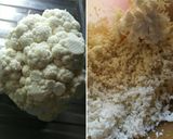 Foto del paso 1 de la receta: Arroz coliflor