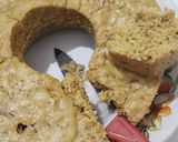 Foto langkah ke 4 dari resep Bolu pisang kukus no mixer 🍌(takaran sendok).