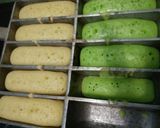 Foto langkah ke 9 dari resep PUKIS ORIGINAL PANDAN (tanpa topping),lembut anti seret.